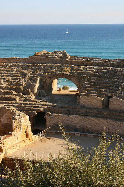 ローマ劇場の画像5