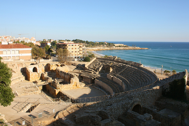 ローマ劇場の画像6