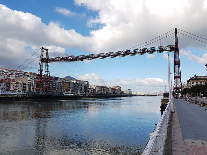 ビスカヤ橋の画像5