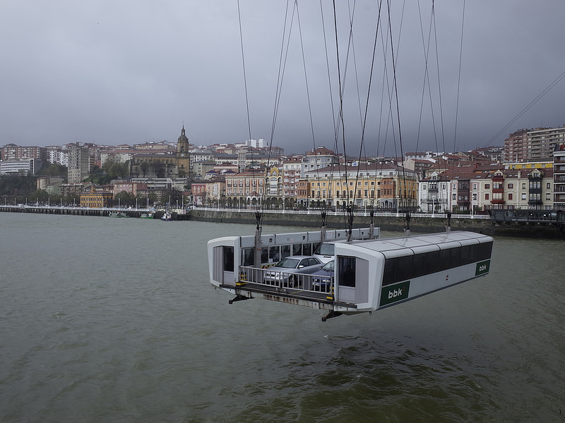 ビスカヤ橋の画像9