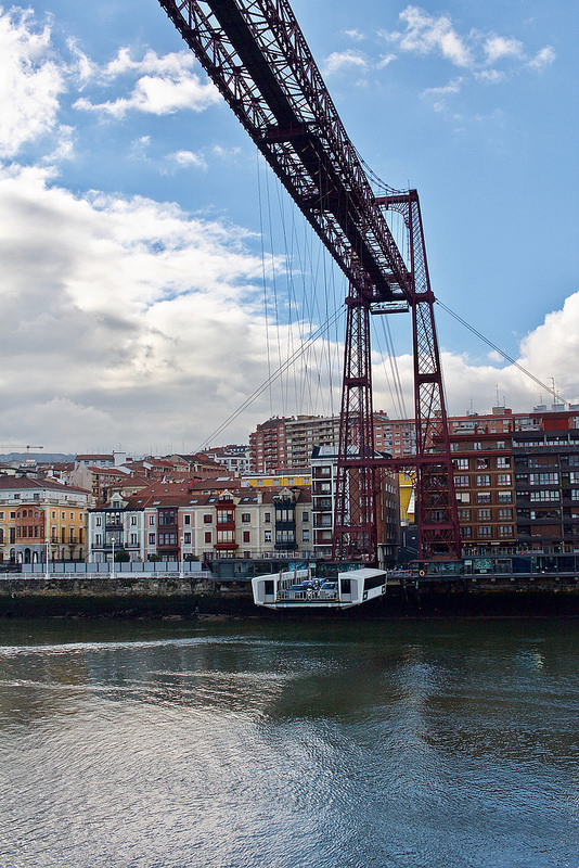 ビスカヤ橋の画像11