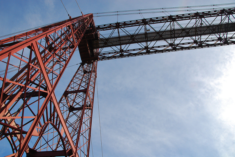 ビスカヤ橋の画像17