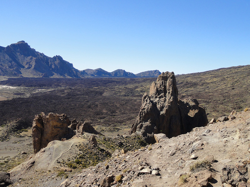 テイデ国立公園の画像22