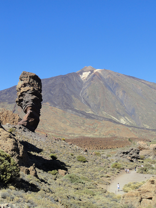 テイデ国立公園の画像24