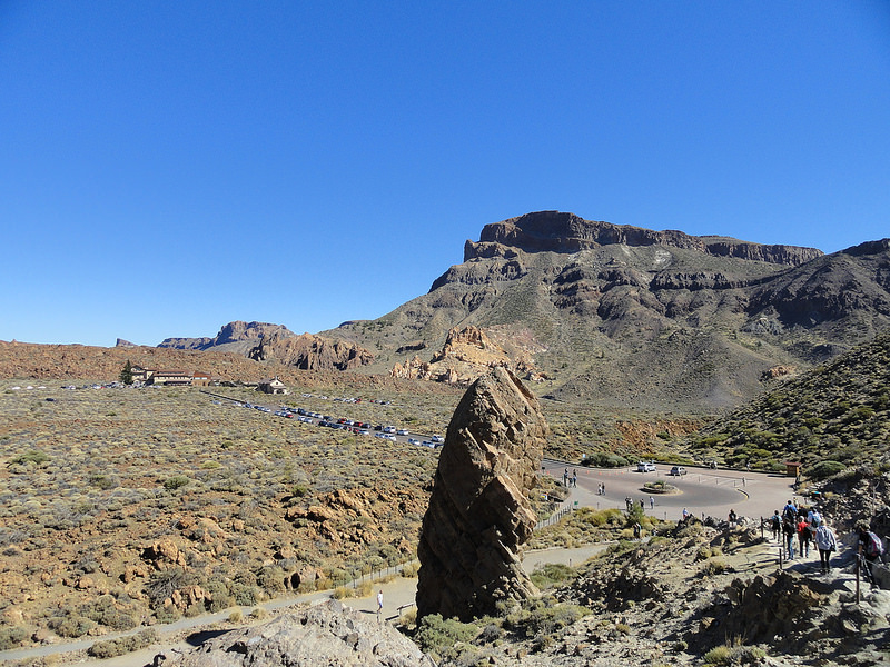テイデ国立公園の画像27