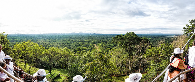 古代都市シーギリヤの画像6