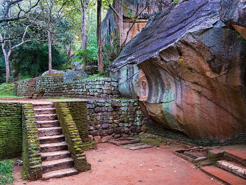 古代都市シーギリヤの画像7