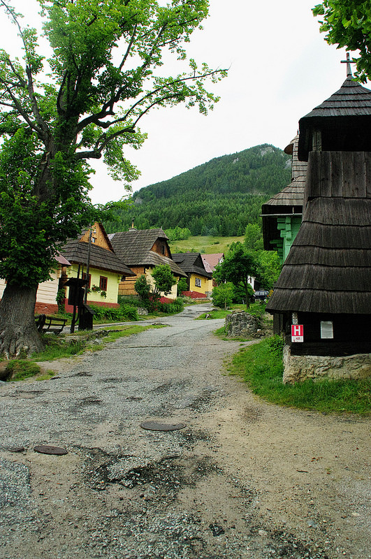 ヴルコリニェツの伝統的集落の画像2