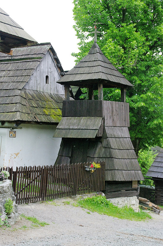 ヴルコリニェツの伝統的集落の画像5