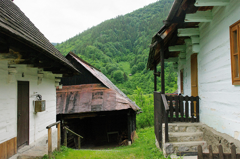 ヴルコリニェツの伝統的集落の画像10