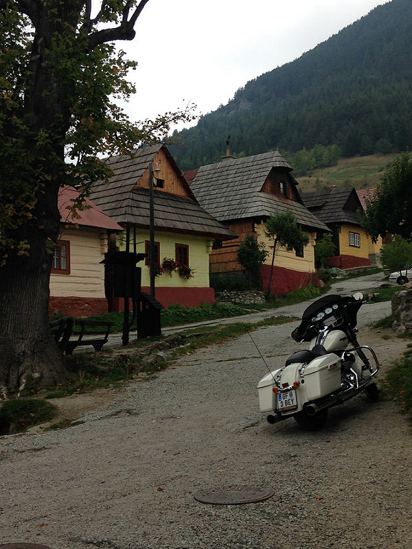 ヴルコリニェツの伝統的集落の画像12