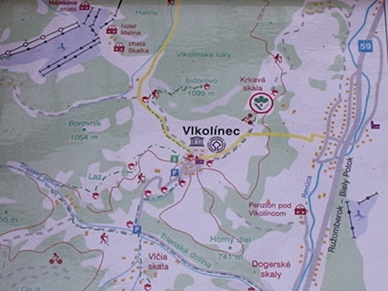 ヴルコリニェツの伝統的集落の画像19