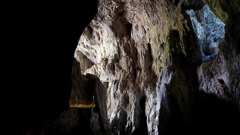 シュコツィアン洞窟群の画像7