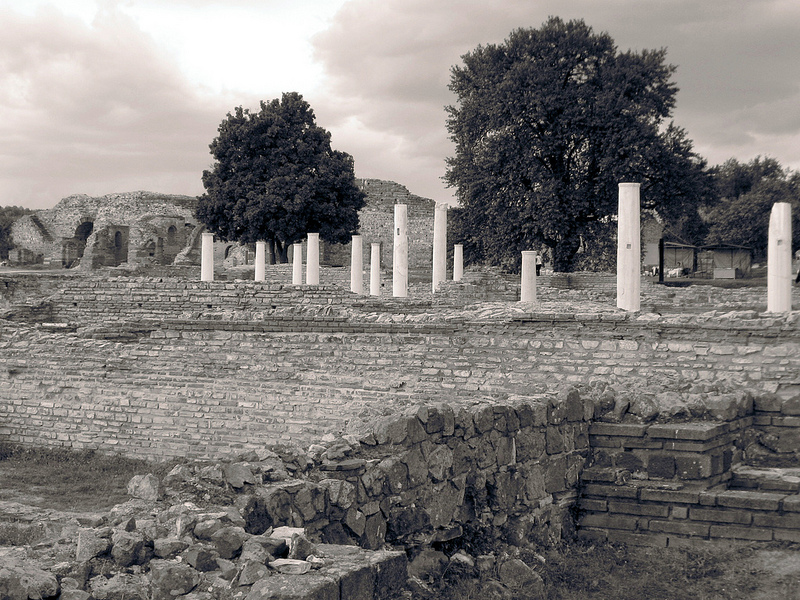 ガレリウスの宮殿：ガムジグラード‐ロムリアーナの画像1