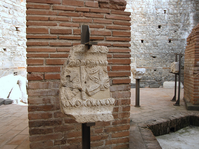 ガレリウスの宮殿：ガムジグラード‐ロムリアーナの画像21