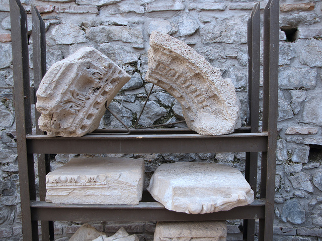 ガレリウスの宮殿：ガムジグラード‐ロムリアーナの画像28