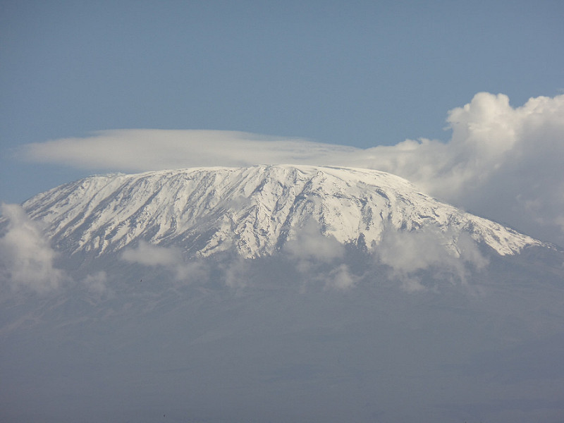キリマンジャロ国立公園の画像20