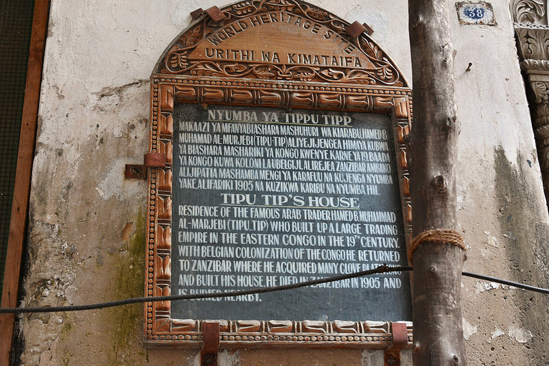 ザンジバル島のストーン・タウンの画像5