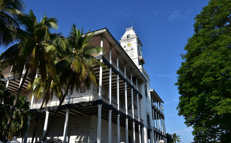 ザンジバル島のストーン・タウンの画像7