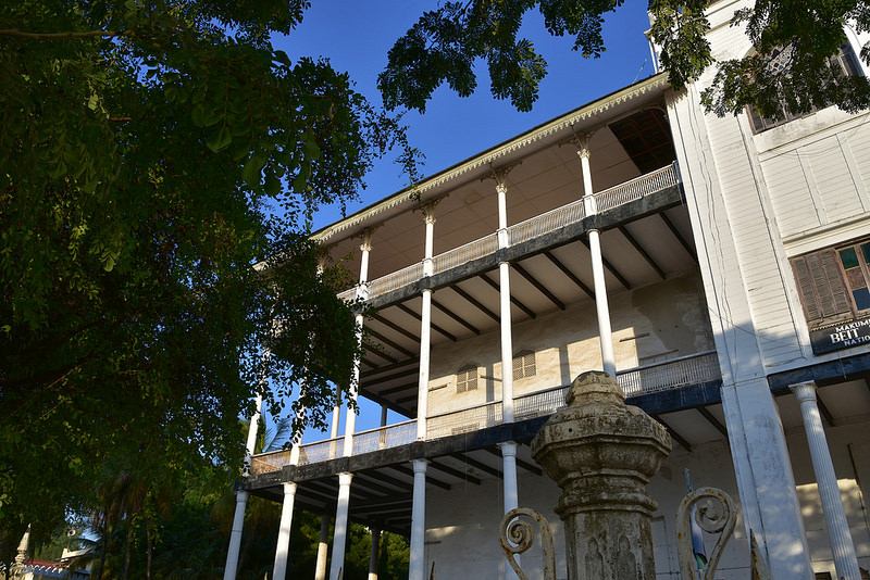 ザンジバル島のストーン・タウンの画像9