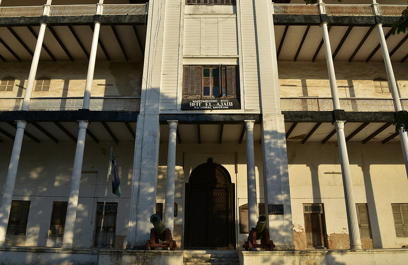 ザンジバル島のストーン・タウンの画像10