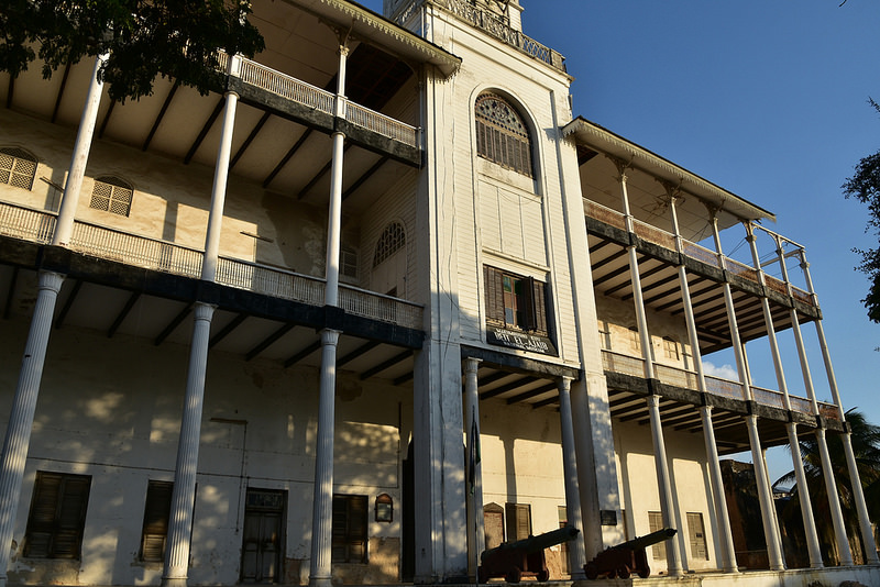 ザンジバル島のストーン・タウンの画像11
