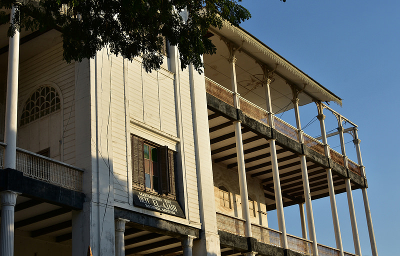 ザンジバル島のストーン・タウンの画像12