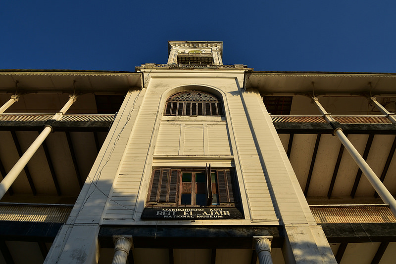ザンジバル島のストーン・タウンの画像17