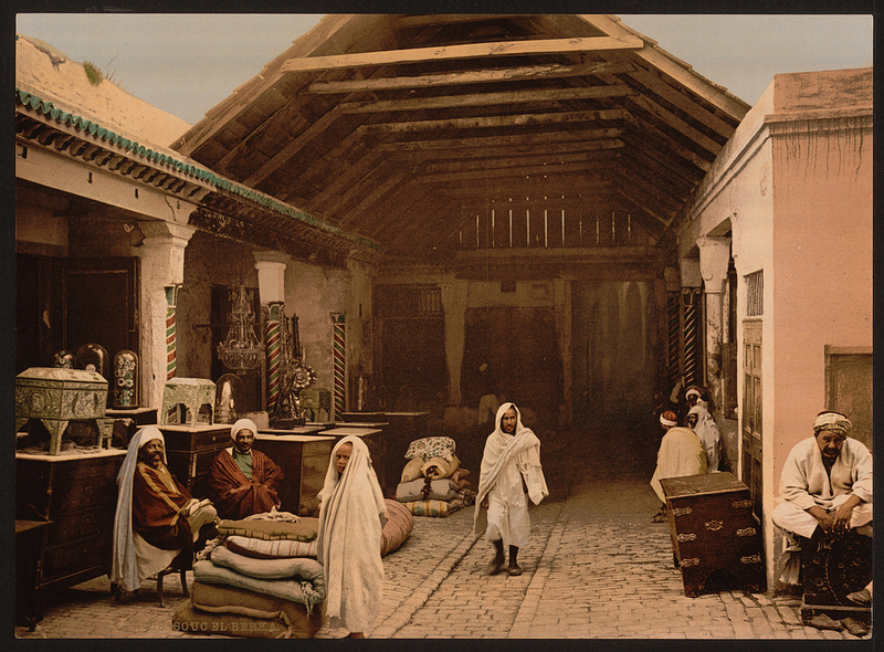 チュニス旧市街の画像16