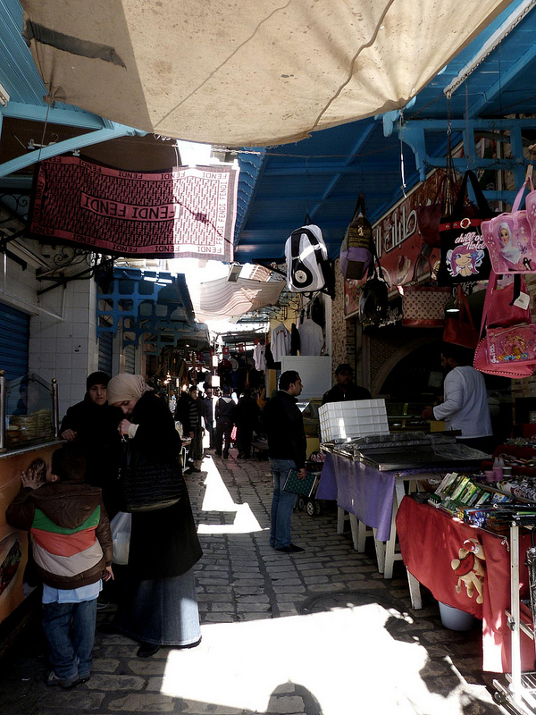 スース旧市街の画像21