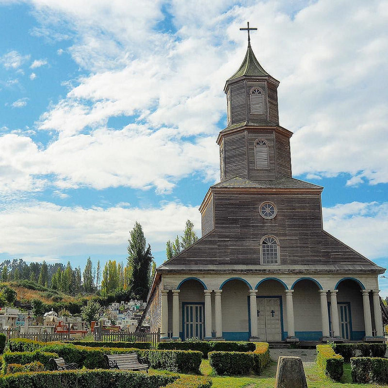 チロエの教会群の画像5