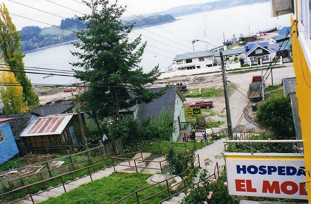 チロエの教会群の画像17