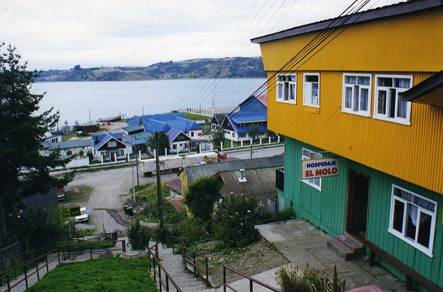 チロエの教会群の画像18