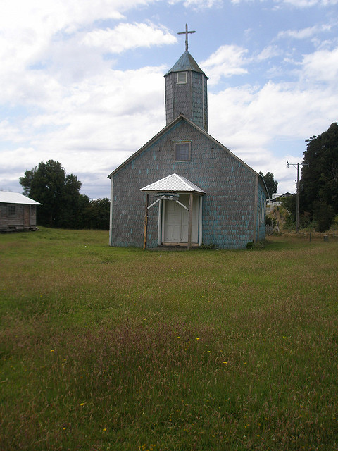 チロエの教会群の画像20