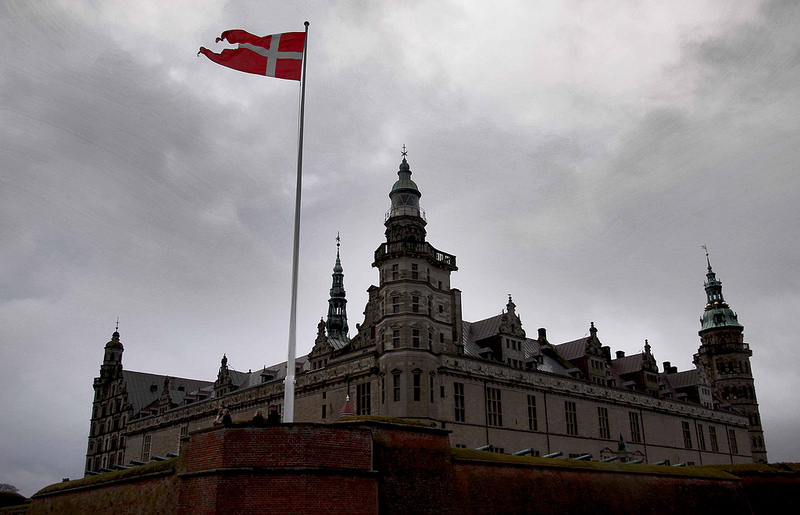 クロンボー城の画像2