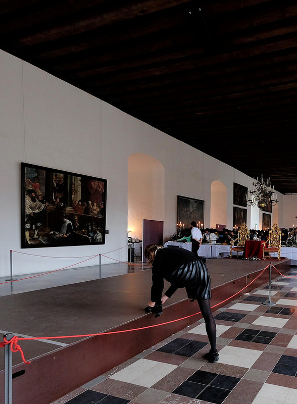 クロンボー城の画像5