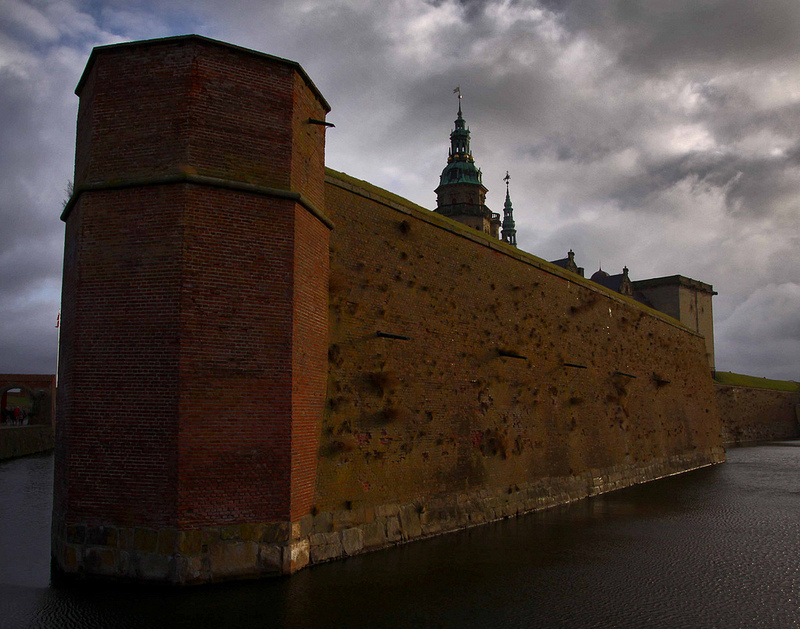 クロンボー城の画像9