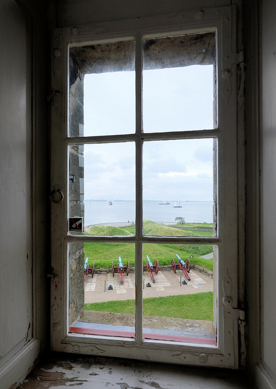 クロンボー城の画像11