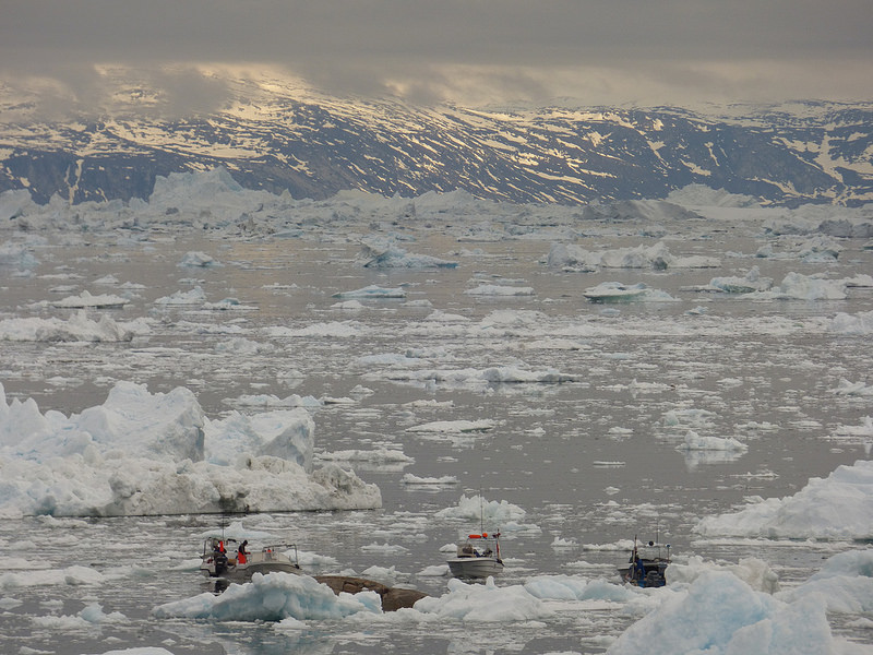 イルリサット・アイスフィヨルドの画像10