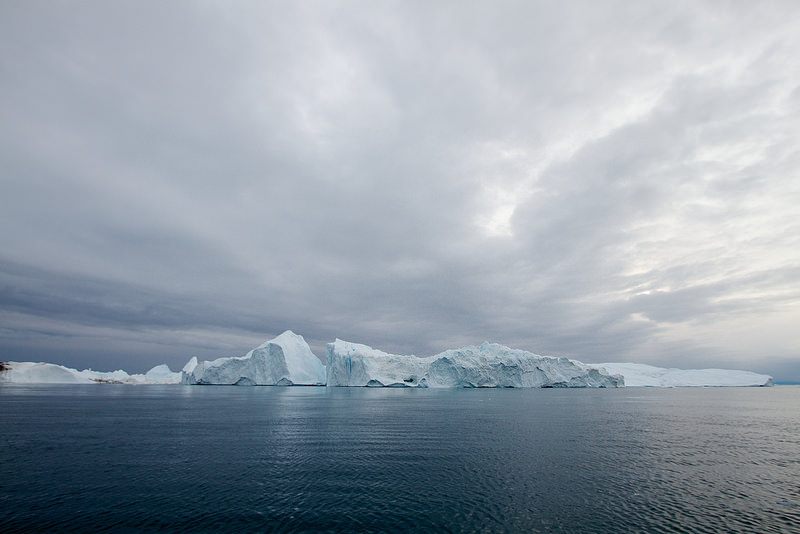 イルリサット・アイスフィヨルドの画像12