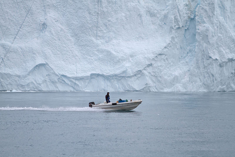 イルリサット・アイスフィヨルドの画像20
