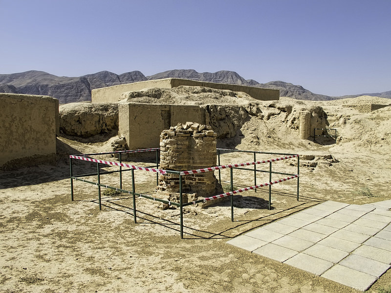 ニサのパルティア要塞群の画像3