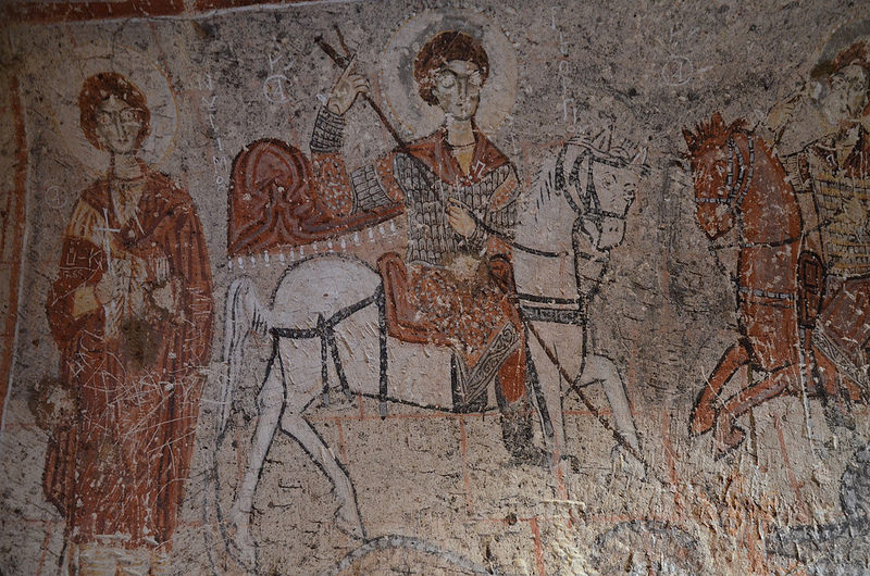 ギョレメ国立公園とカッパドキアの岩窟群の画像11