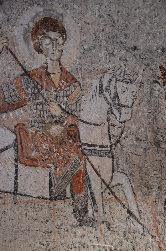 ギョレメ国立公園とカッパドキアの岩窟群の画像13