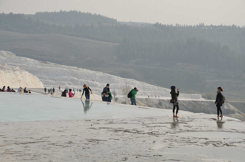 ヒエラポリスとパムッカレの画像6