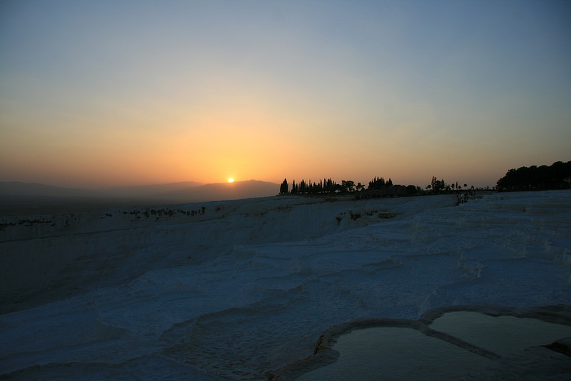 ヒエラポリスとパムッカレの画像8