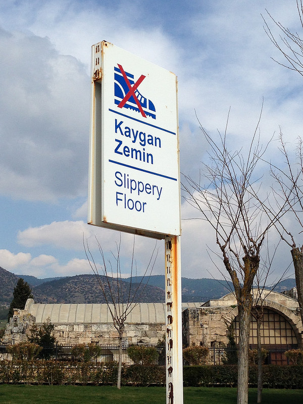 ヒエラポリスとパムッカレの画像9