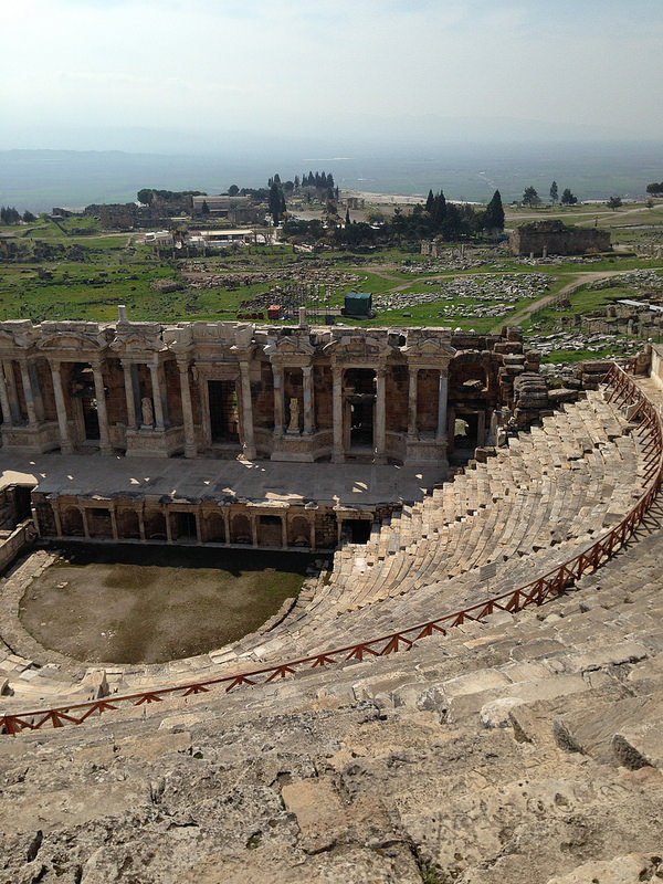 ヒエラポリスとパムッカレの画像10