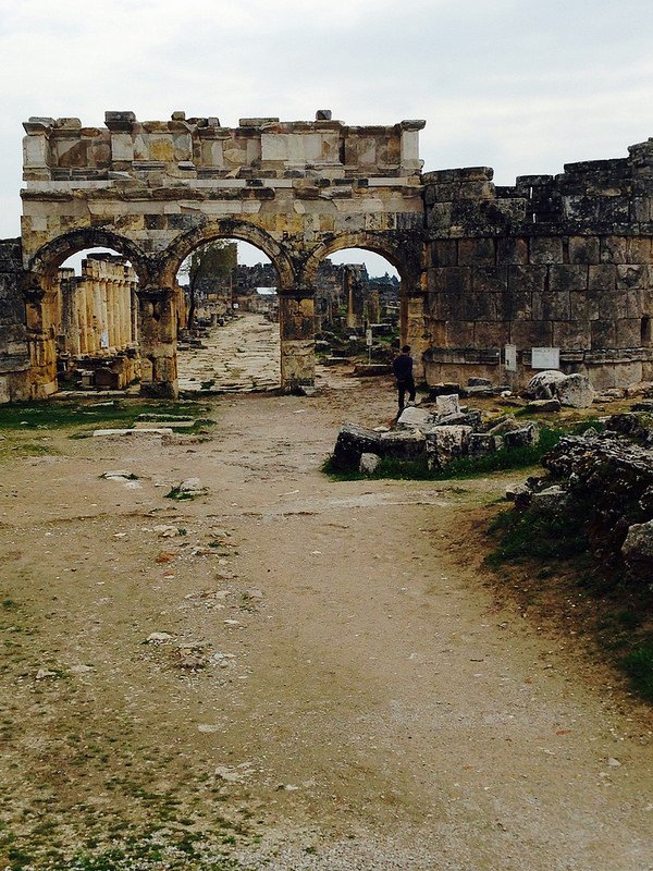 ヒエラポリスとパムッカレの画像15