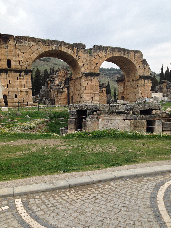 ヒエラポリスとパムッカレの画像16